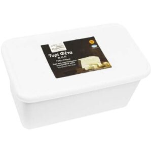 Feta Cheese 2Kg