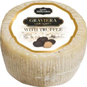 Graviera With Truffle