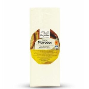 Manouri Cheese P.D.O Loaf