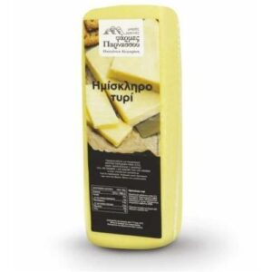 Semi-Hard Cheese 40%