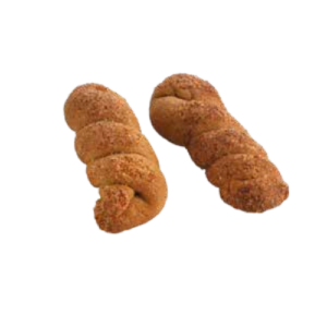 Cinnamon Braided Cookie 31135