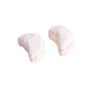 Kourabie (Almond Crescent) 43176