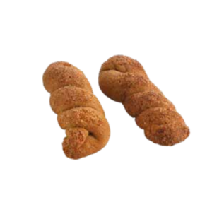 Must Grape Cookie - Braided (No Sugar) 31325