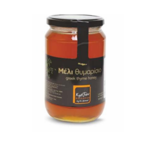 Thyme Honey _Kriton Paradosi