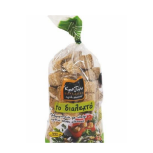 Wholegrain Barley Rusk Bites